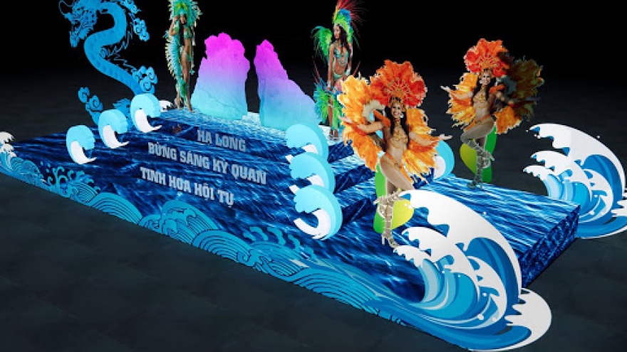 Ha Long to host debut Winter Carnival  