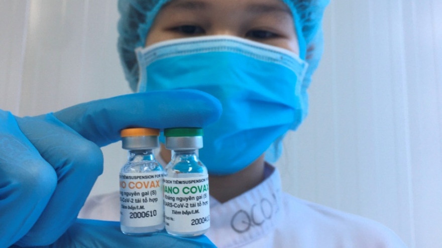 Dự kiến, giá bán vaccine Nanocovax là 120.000 đồng/liều