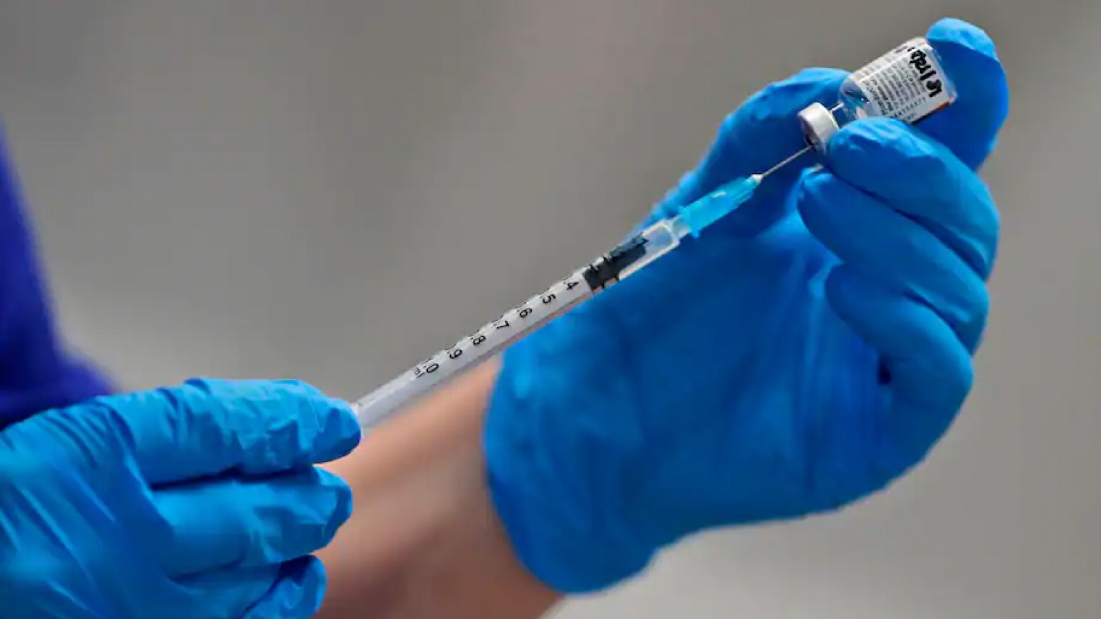 Lào nhận vaccine Covid-19 viện trợ do Canada tài trợ thông qua COVAX