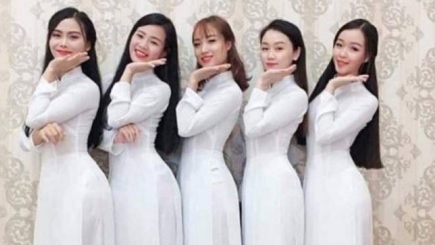 More to be done to promote Vietnam’s traditional long dress