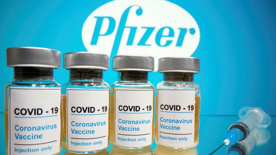  Anh sẽ là quốc gia đầu tiên tiêm vaccine Covid-19 của hãng Pfizer/BioNTech