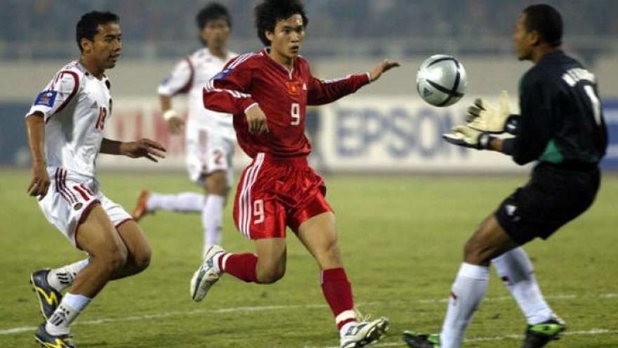 Ngày này năm xưa: ĐT Việt Nam "thảm bại" ở AFF Cup 