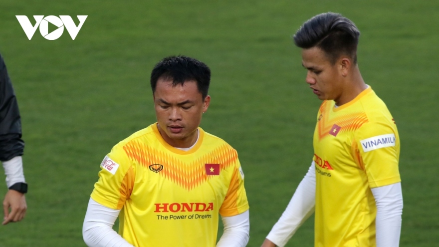 Tân binh HAGL chuẩn bị kỹ càng khi lên ĐT Việt Nam, muốn có suất dự AFF Cup 