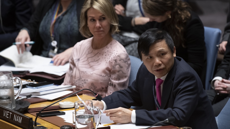 Việt Nam sẽ làm gì trong năm 2021 ở Hội đồng Bảo an Liên Hợp Quốc?