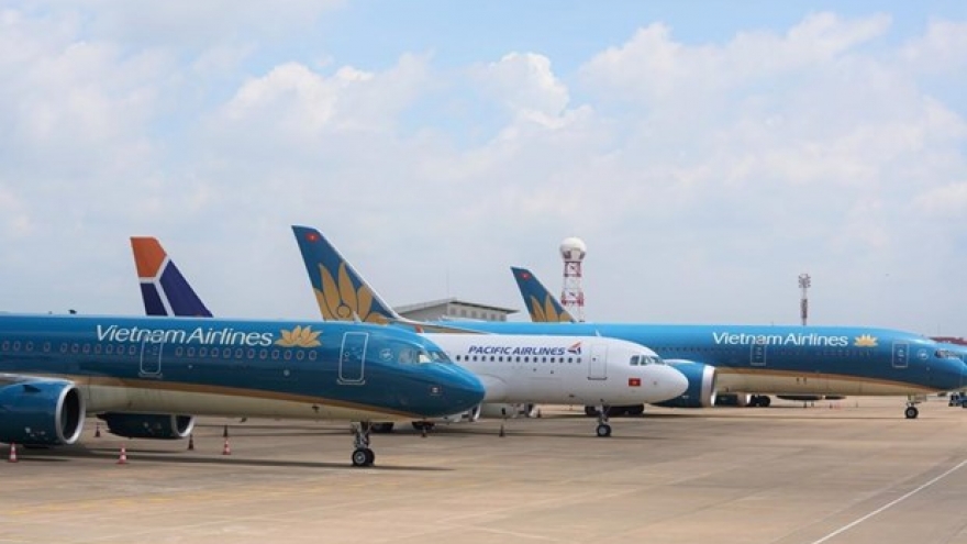 Vietnam Airlines Group to offer 2.4 million seats for upcoming Tet