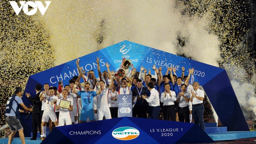 Tiền thưởng "siêu khủng" chờ đón Viettel ở AFC Champions League 2021