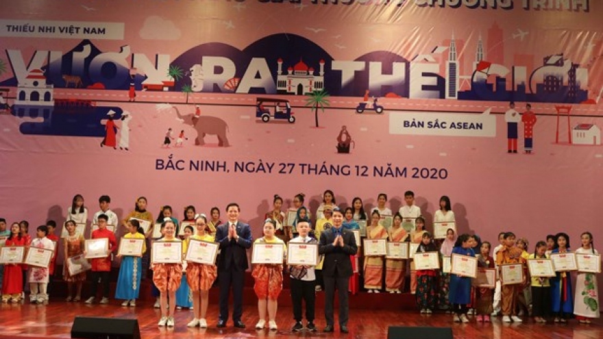 ASEAN-themed children programme awards winners