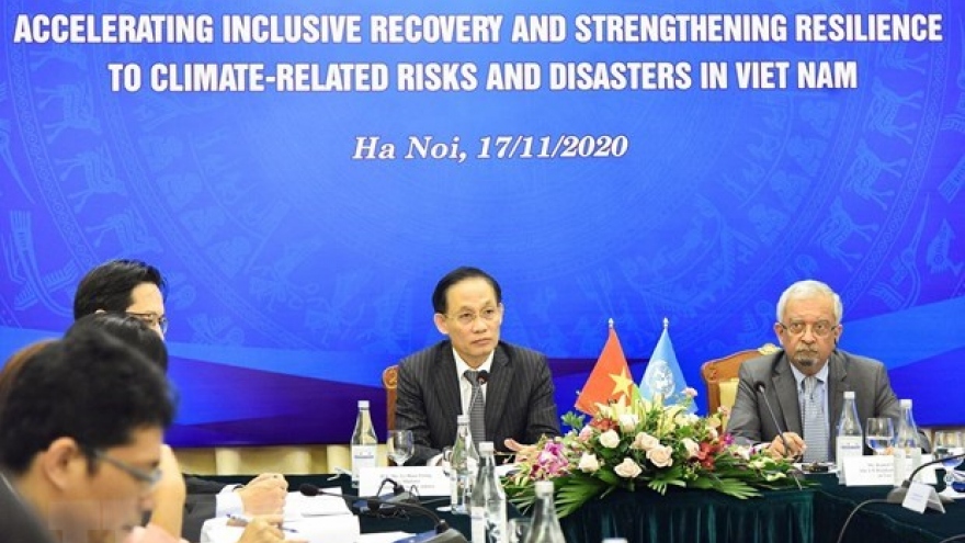 Workshop discusses Vietnam-UN cooperation framework for 2022-2026