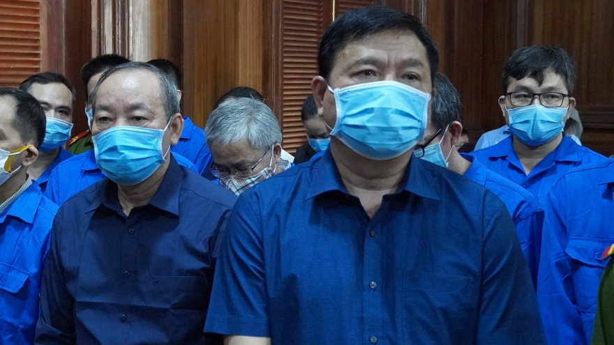 Bị cáo Đinh La Thăng phủ nhận cáo buộc vụ cao tốc Trung Lương