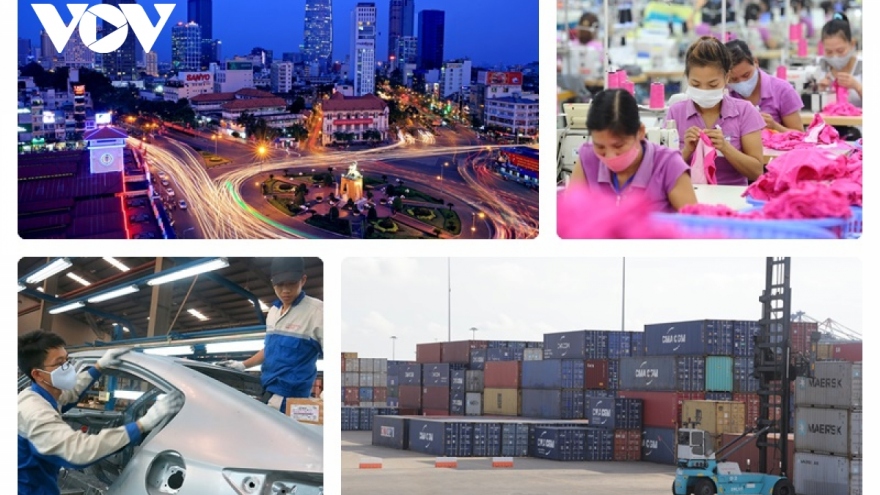 Vietnamese economy remains resilient despite COVID-19 challenges