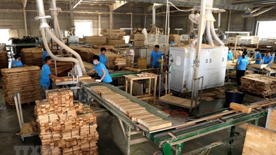 Wood exports to hit US$12.5 billion in 2020