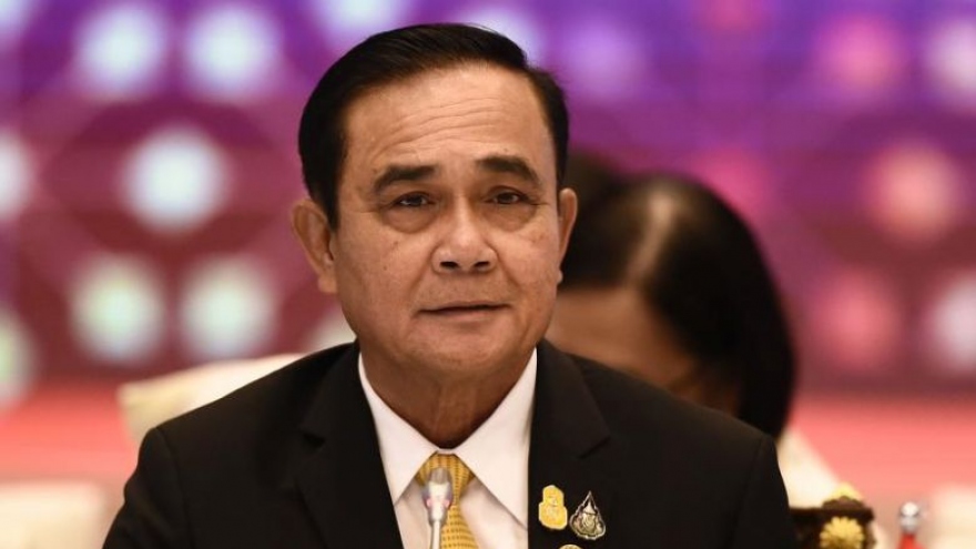 Tòa án Hiến pháp Thái Lan tha bổng cho Thủ tướng Prayut 