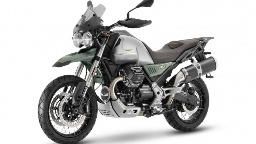 Moto Guzzi kỷ niệm 100 năm thành lập với 3 phiên bản đặc biệt