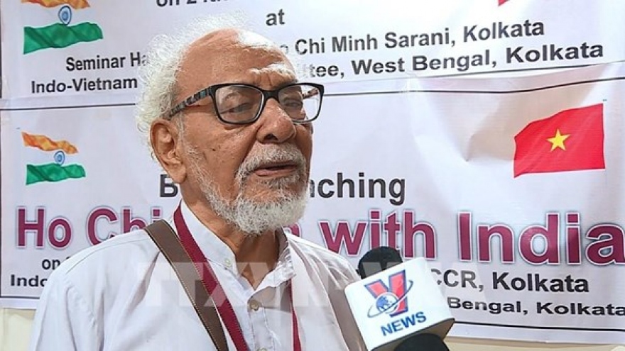 Indian scholar believes in Vietnam overcoming post-COVID-19 challenges