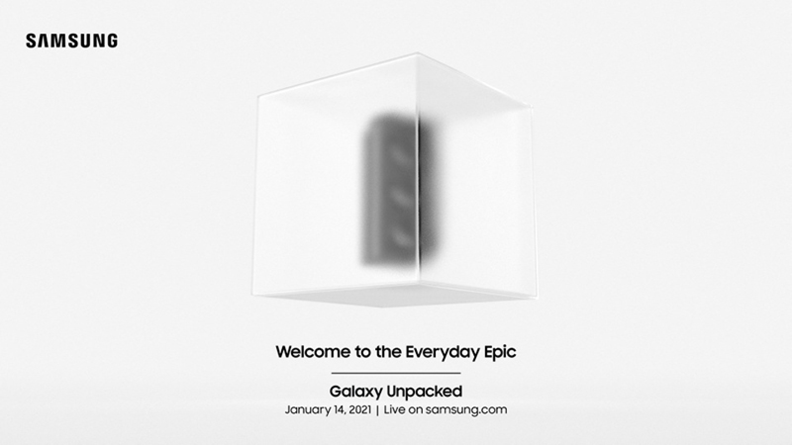 Samsung chốt ngày tổ chức sự kiện ra mắt Galaxy S21