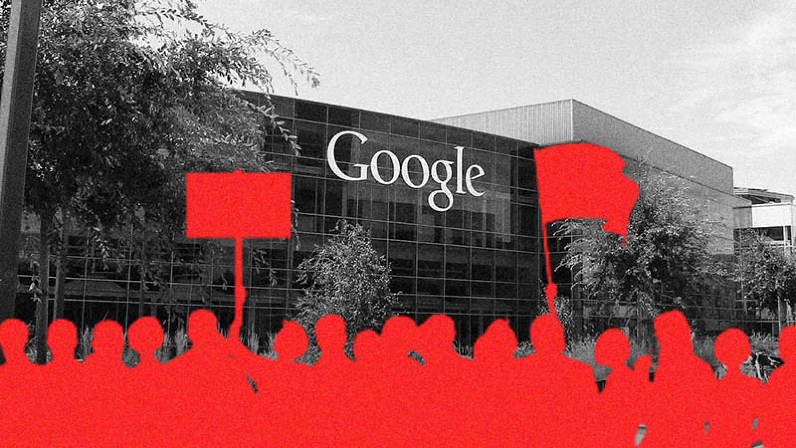 Nhân viên Google thành lập công đoàn bảo vệ người lao động
