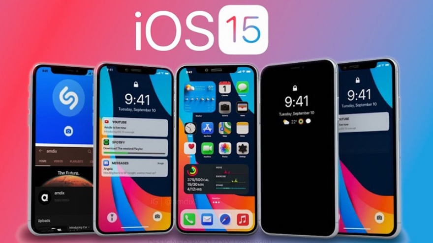 Những tính năng được kỳ vọng sẽ đến với iOS 15