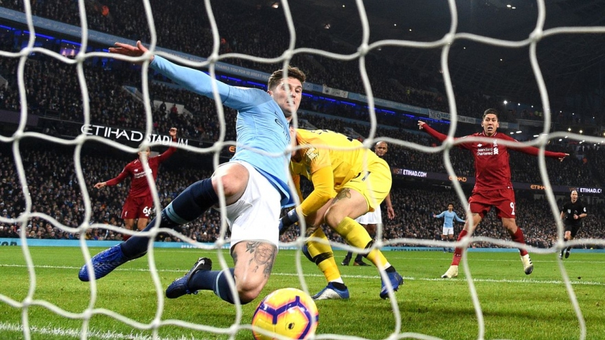 Ngày này năm xưa: John Stones cản phá "kinh điển" tạo nên bước ngoặt ở Ngoại hạng Anh 