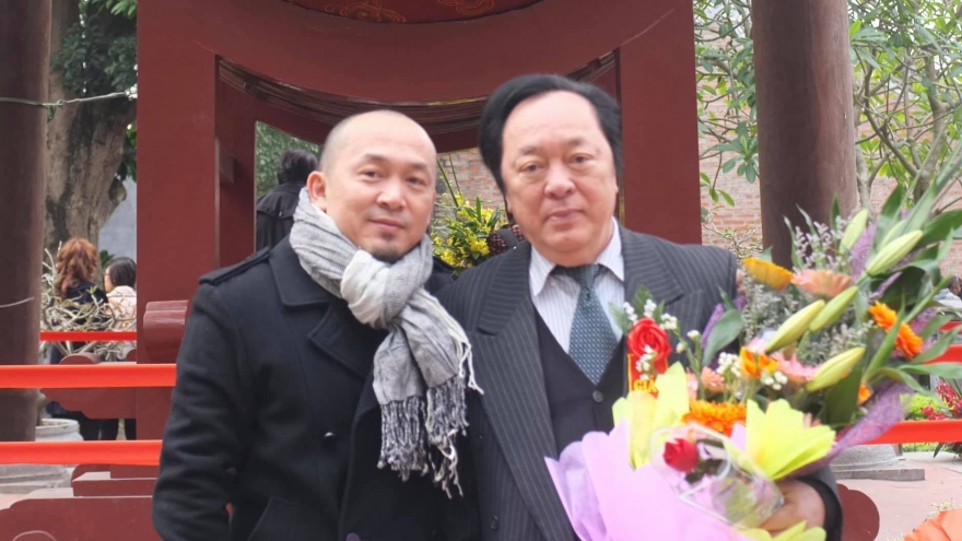 Nhạc sĩ Quốc Trung: "Bố đã có cuộc đời đẹp mà con tự hào được là một phần trong đó"