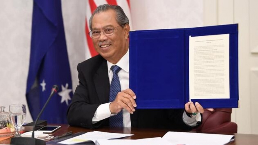Malaysia và Australia trở thành Đối tác chiến lược toàn diện
