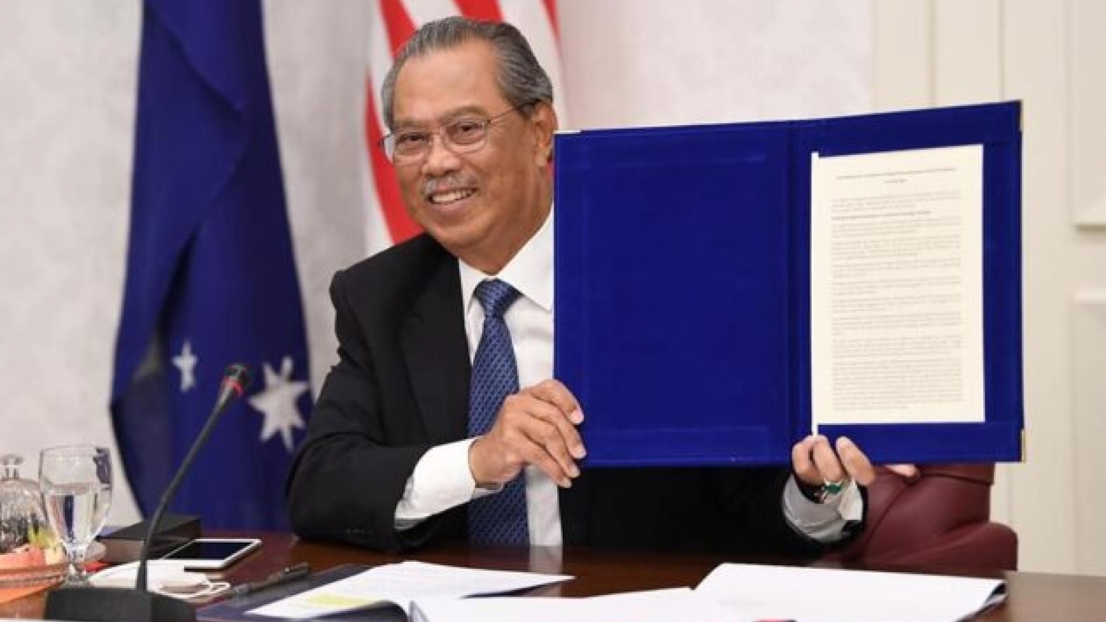 Malaysia và Australia trở thành Đối tác chiến lược toàn diện