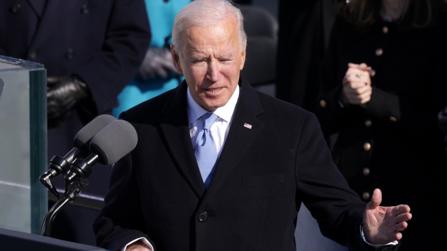 Gánh nặng và thách thức trong 4 năm tới của chính quyền Tổng thống Joe Biden