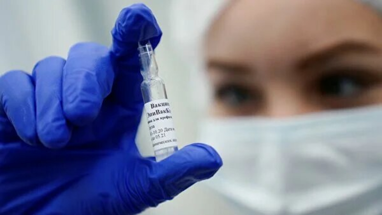 Vaccine EpivacCorona ngừa Covid-19 của Nga đạt hiệu quả 100%