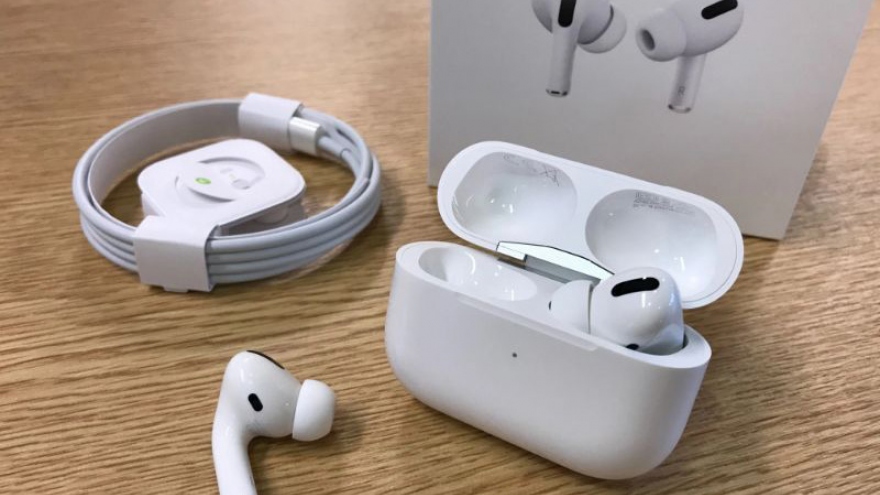 AirPods Pro 2 ra mắt cùng iPhone SE 3 vào tháng 4?