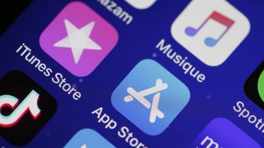 App Store xóa 39.000 trò chơi không có giấy phép