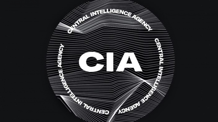 Logo mới đầy tranh cãi của CIA 