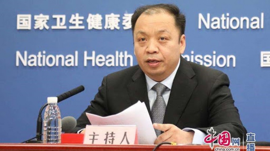 Trung Quốc đạt được sự đồng thuận với WHO trong việc truy tìm nguồn gốc virus Sar-Cov2