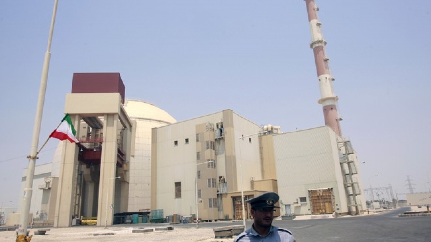 Iran “xới” thêm mâu thuẫn trong vấn đề hạt nhân gai góc 
