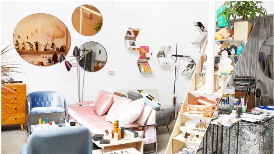 Căn hộ Studio DIY đầu tiên tại Việt Nam - cuộc cách mạng về nhà ở dành cho giới trẻ