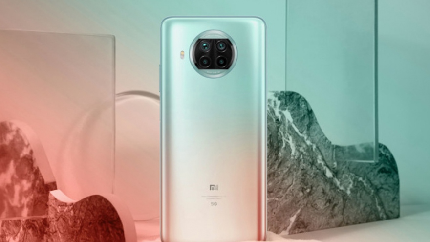 Xiaomi tung thêm smartphone 5G giá rẻ, camera khủng