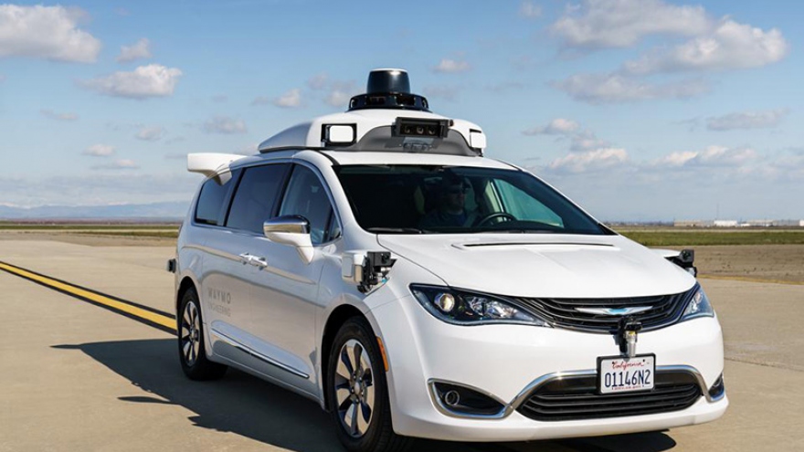 Thị trường LiDAR đạt 2,9 tỷ USD vào năm 2025 nhờ ô tô không người lái