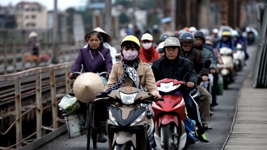 Thời tiết ngày 14/1: Bắc Bộ rét đậm, vùng núi cao có thể xảy ra băng giá và sương muối