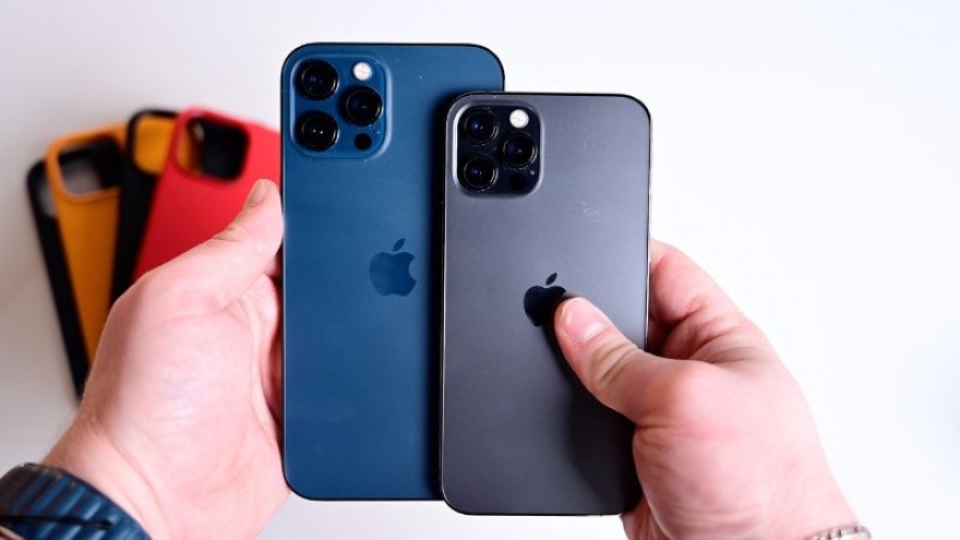 Apple bán 90,1 triệu iPhone trong quý 4/2020