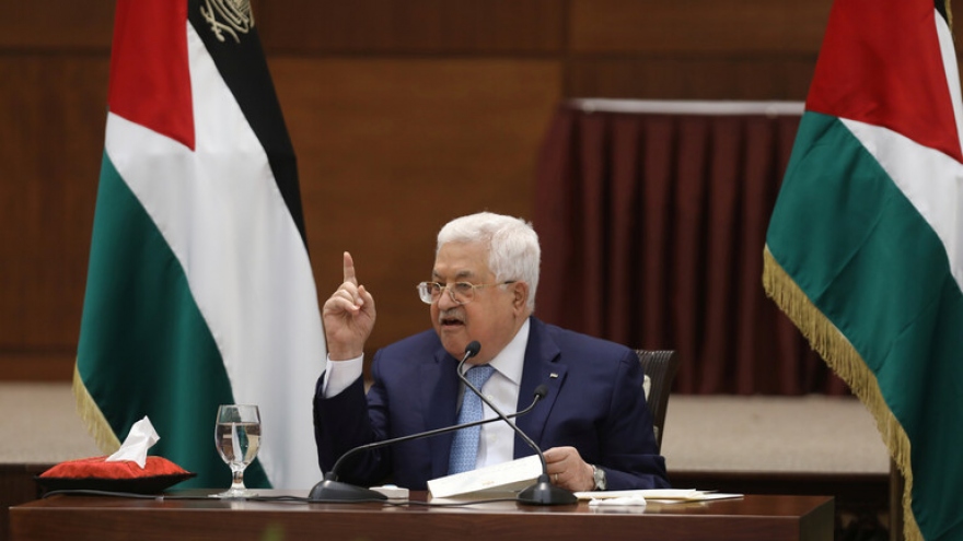 Các phe phái Palestine nỗ lực thúc đẩy tiến trình hòa giải