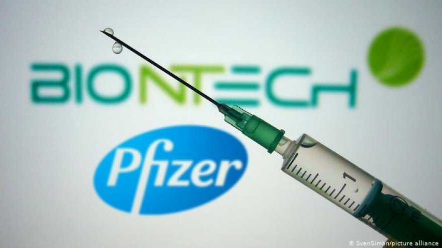 10 người tử vong tại Đức sau khi tiêm vaccine Covid-19 của Pfizer/BioNTech