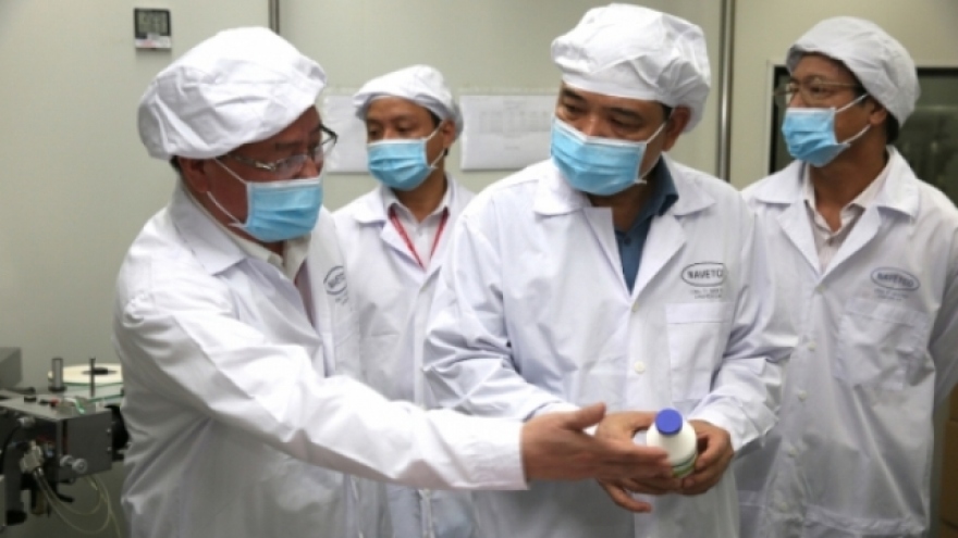 Made-in-Vietnam vaccine against African swine fever effective