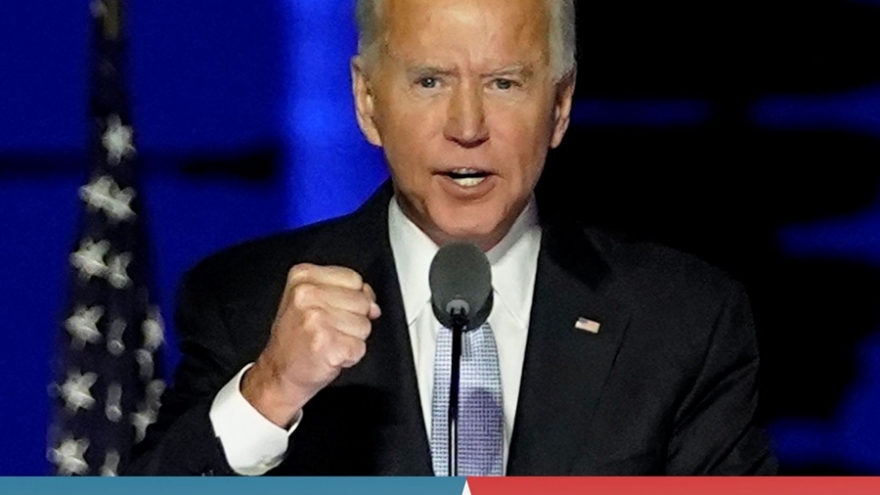 Tổng thống Mỹ Biden cảnh báo tình hình Covid-19 sẽ tồi tệ hơn trước khi tốt lên