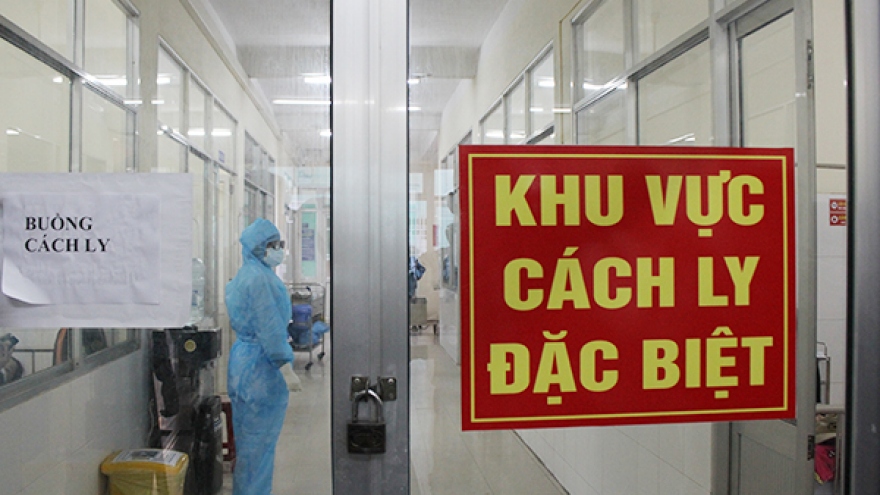 COVID-19: Vietnam records 10 more imported cases 