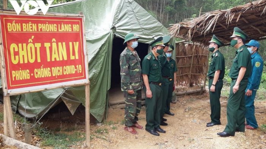 Vượt biên trái phép tràn lan: Lính biên phòng căng mình kiểm soát 