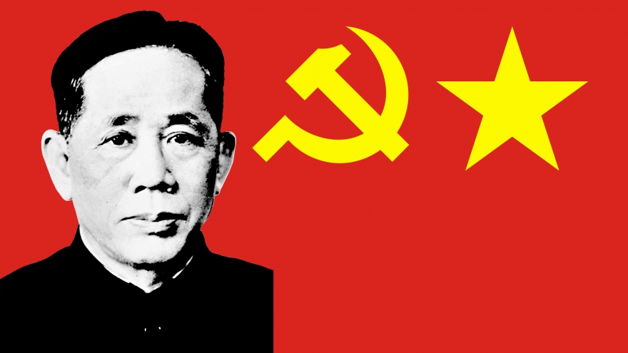 Tổng Bí thư Lê Duẩn - nhà lãnh đạo kiệt xuất của Đảng