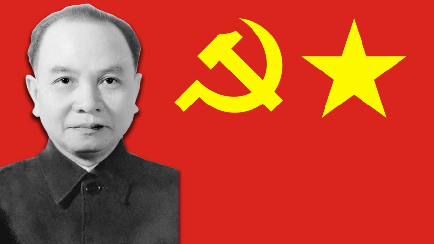 Tổng Bí thư Trường Chinh - chiến sĩ cộng sản mẫu mực
