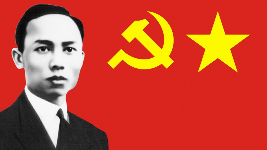 Tổng Bí thư Lê Hồng Phong - chiến sỹ cộng sản kiên cường