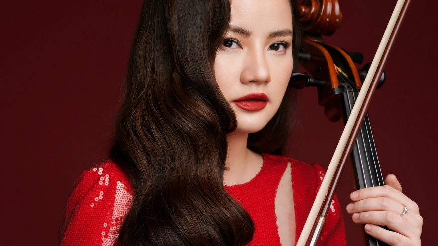 Nghệ sĩ cello Hà Miên thực hiện album cổ điển đầu tay khi chỉ còn 7 ngày visa ở Hà Lan