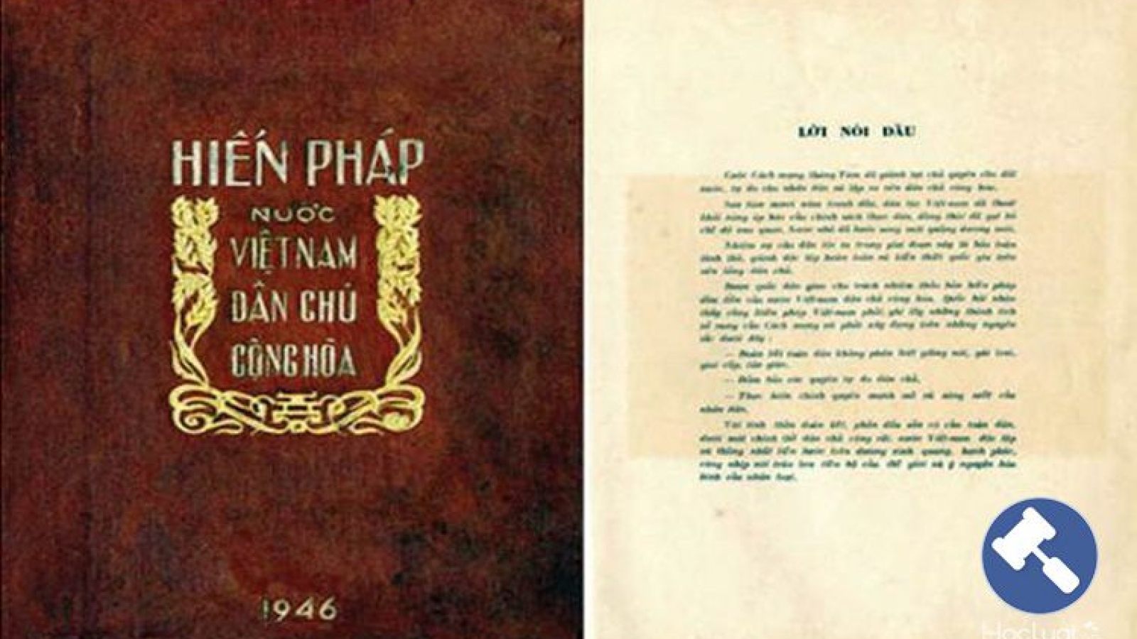 Hiến pháp năm 1946: Bản Hiến pháp dân chủ, tiến bộ 