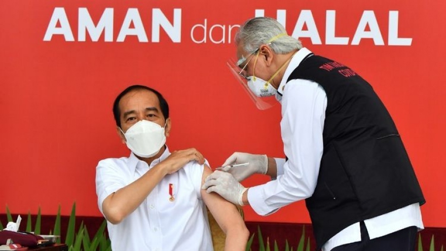 Indonesia sẽ tiêm vaccine Covid-19 cho người nước ngoài trên cơ sở đối ứng