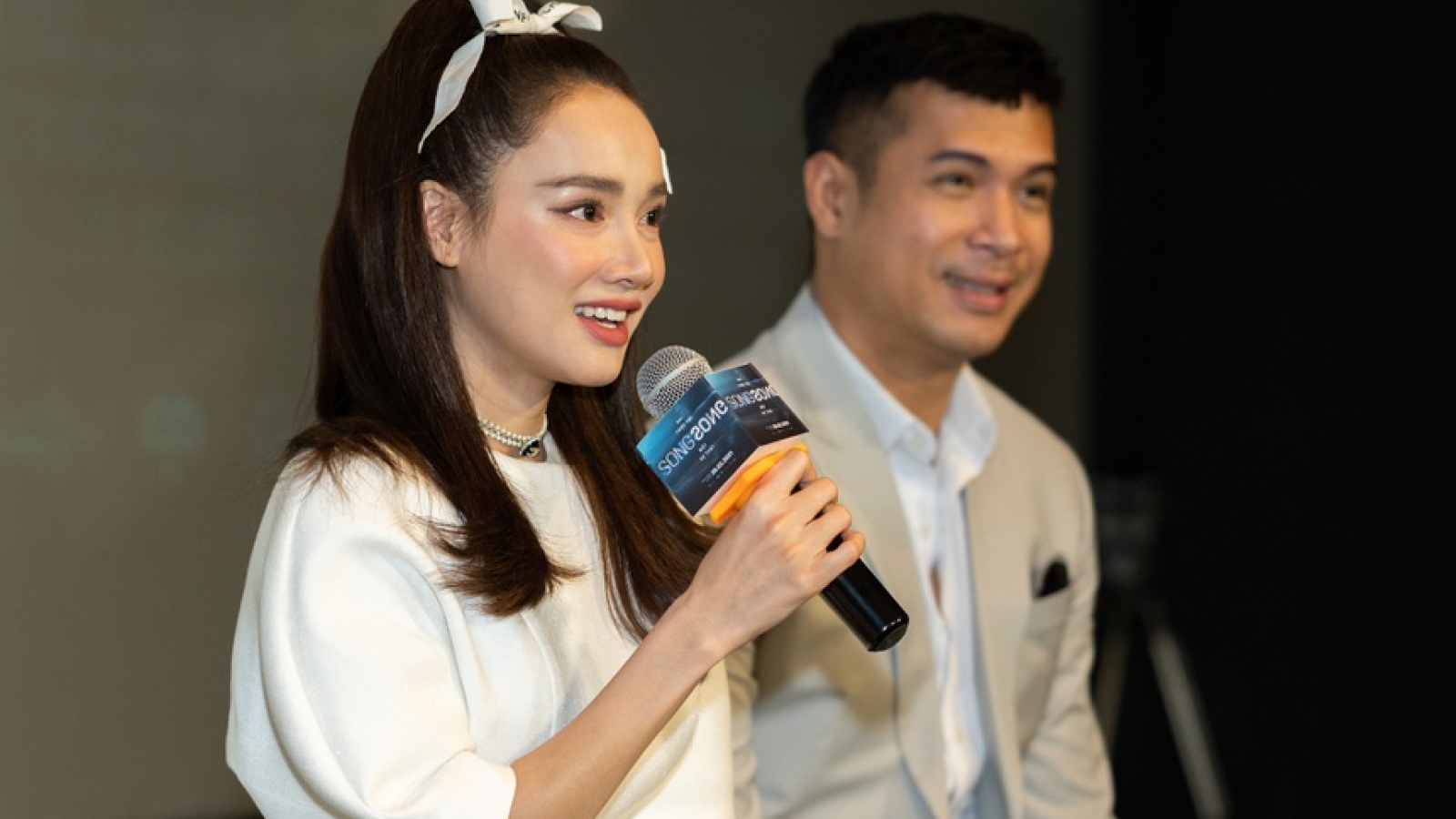Nhã Phương: "Anh Giang đến thăm khi tôi đưa con lên Đà Lạt quay phim"